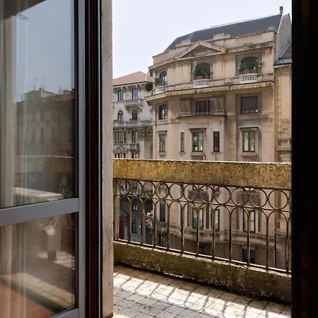 Duomo A 15 Minuti A Piedi - Balcone Wifi * Milan