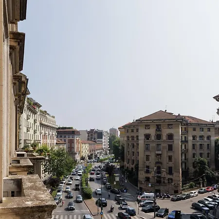 Duomo A 15 Minuti A Piedi - Balcone Wifi Mediolan