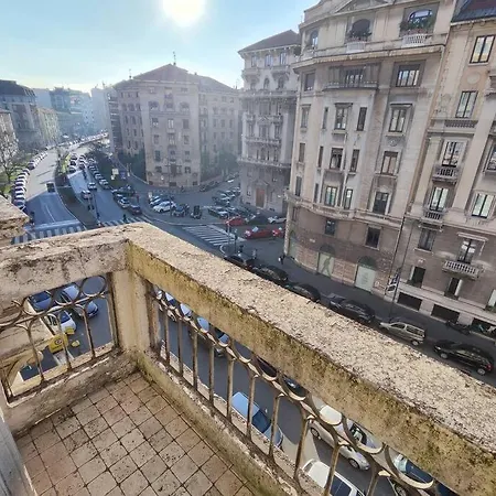 Apartament Duomo A 15 Minuti A Piedi - Balcone Wifi